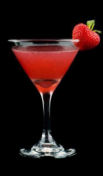 Daiquiri cu căpșuni